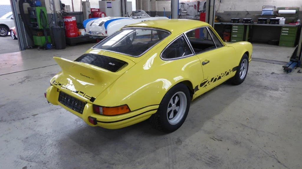 Post-restauration